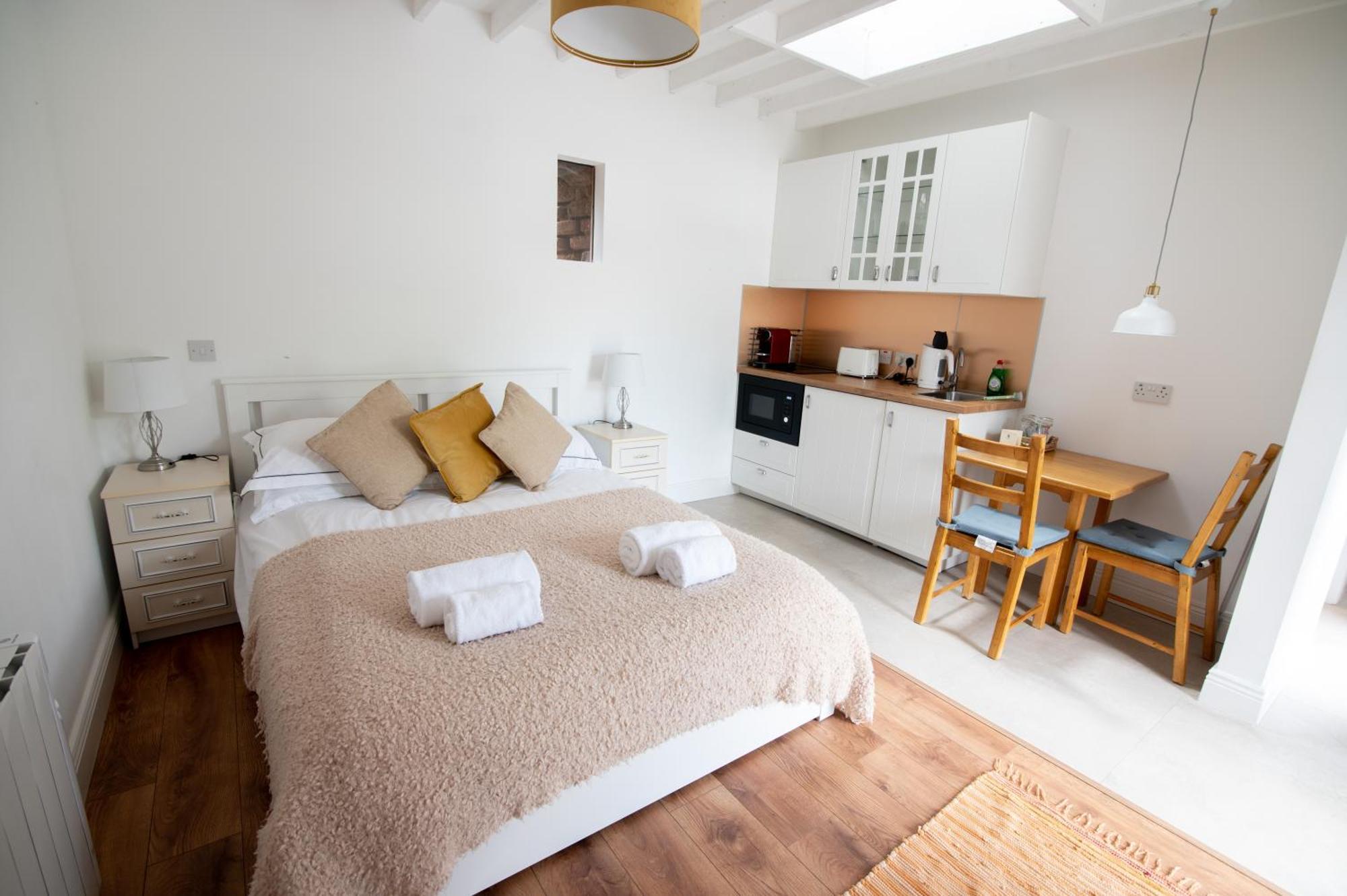 Kilpatrick Glebe Villa Crossabeg Dış mekan fotoğraf