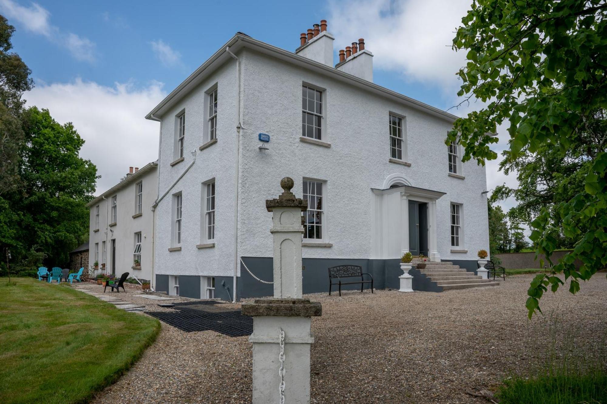 Kilpatrick Glebe Villa Crossabeg Dış mekan fotoğraf