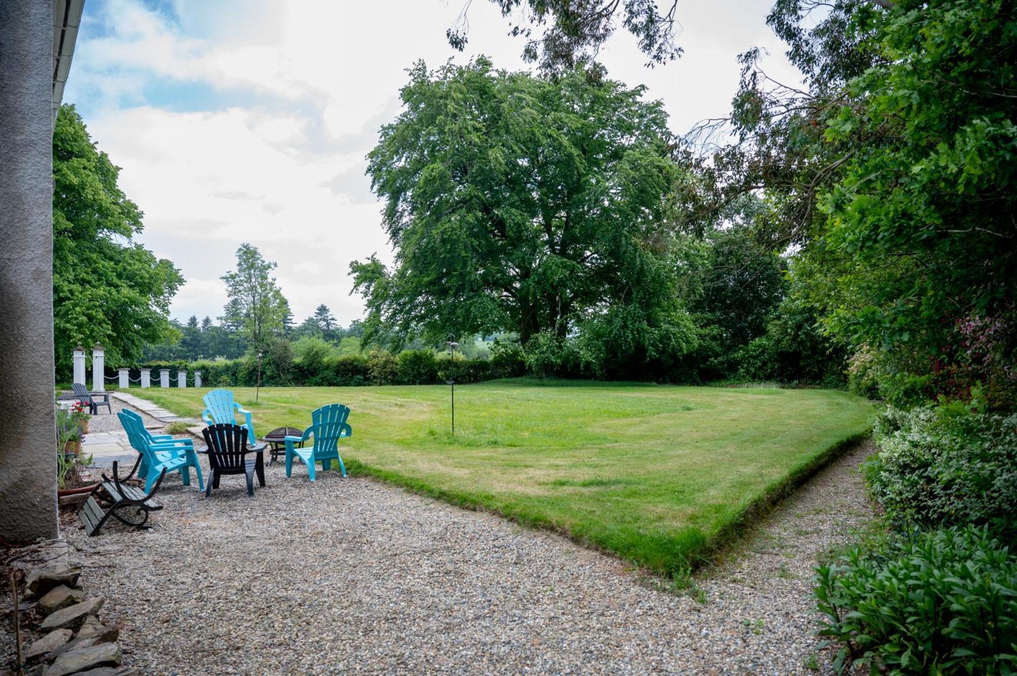 Kilpatrick Glebe Villa Crossabeg Dış mekan fotoğraf