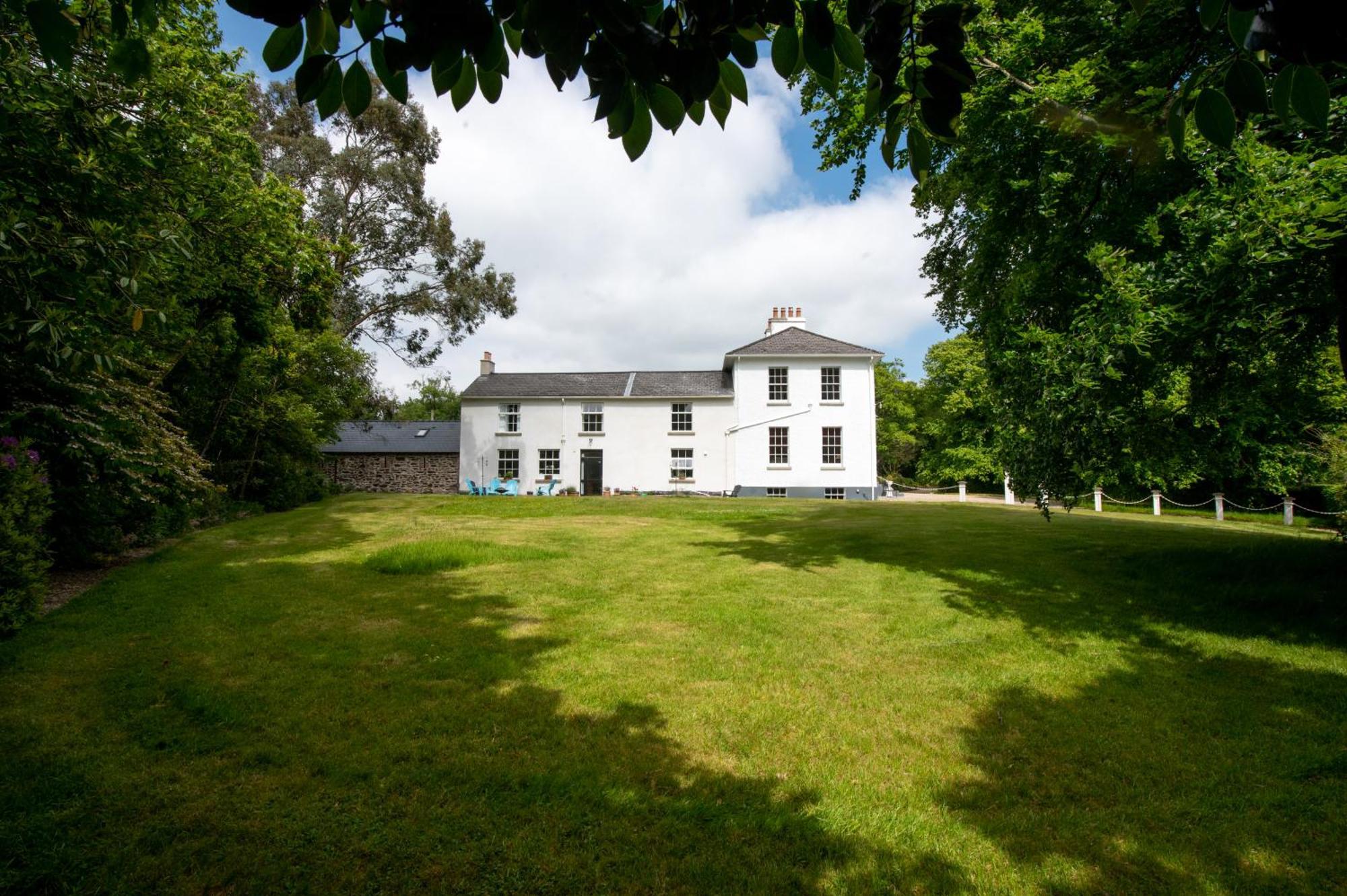 Kilpatrick Glebe Villa Crossabeg Dış mekan fotoğraf