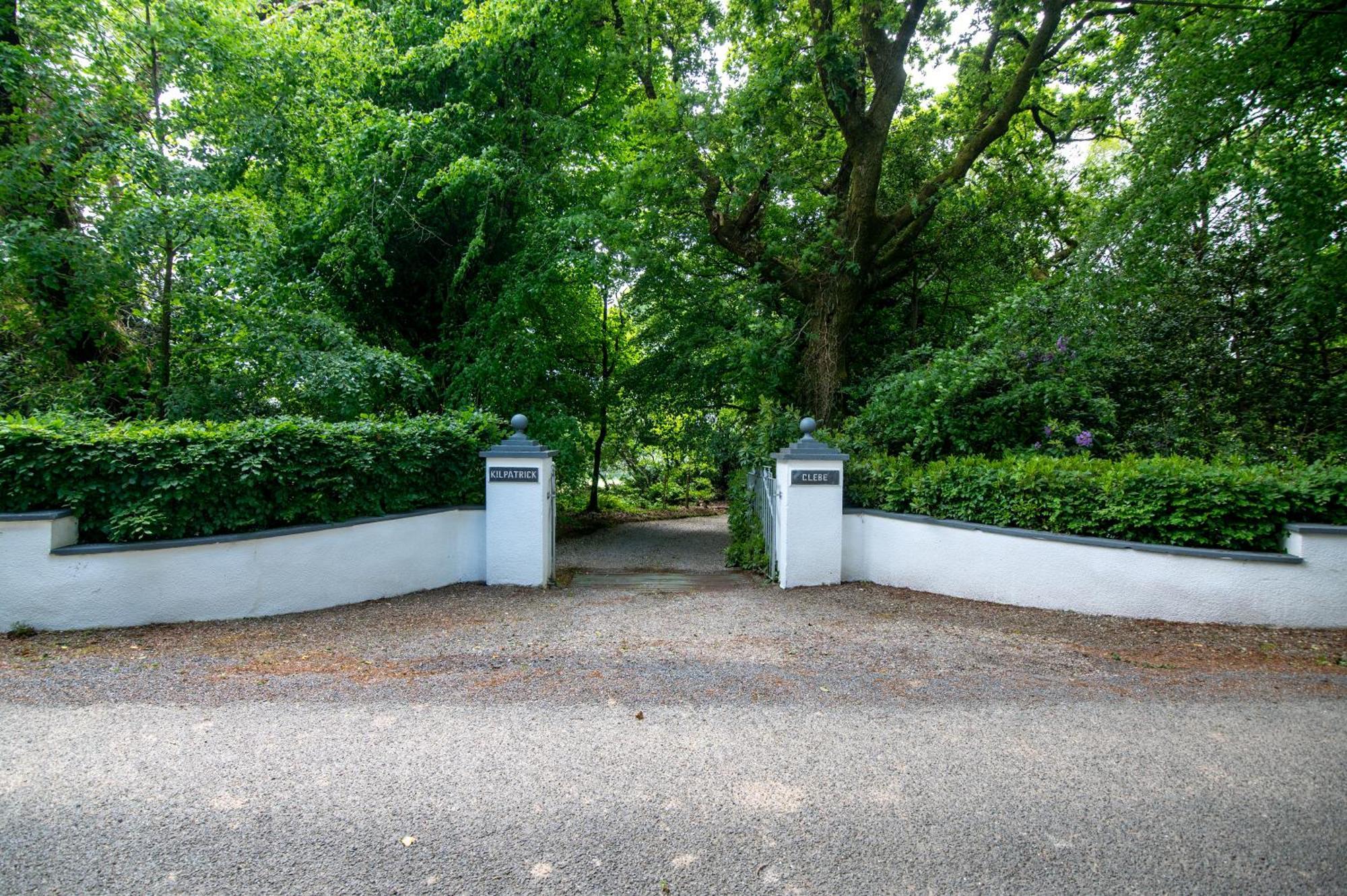 Kilpatrick Glebe Villa Crossabeg Dış mekan fotoğraf