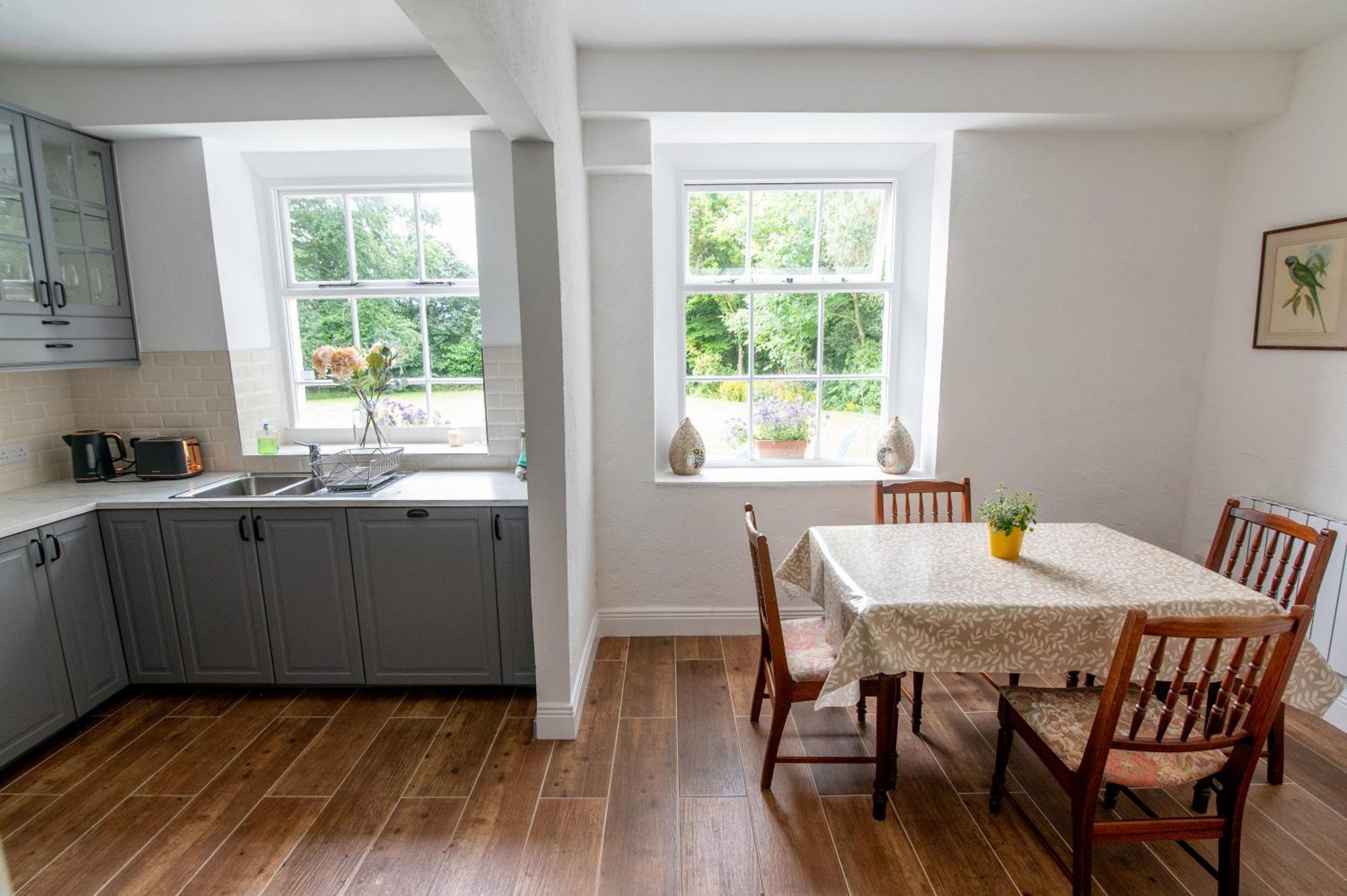 Kilpatrick Glebe Villa Crossabeg Dış mekan fotoğraf
